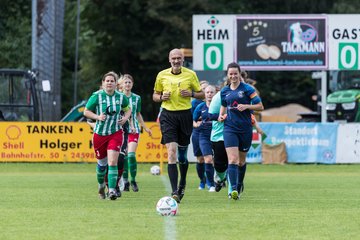 Bild 9 - F SV Boostedt - SV Fortuna St. Juergen : Ergebnis: 2:1